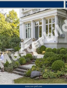 Secret Sale - Neuwertige und moderne Designer-Villa in der Umgebung von Frankfurt (Oder) - Lebus