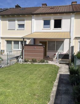 SMARTES MITTELHAUS FÜR DIE KLEINE FAMILIE - Mindelheim
