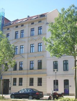 Penthouse-Wohnung in super Lage - Halle (Saale)