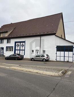 RENDITESTARK, MIT ENTWICKLUNGSPOTENZIAL - Aldingen