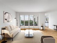 Exklusives Unikat: Modernes Penthouse in TCHOBAN VOSS-Quartier - Tiefgaragenstellplatz inklusive! - Berlin