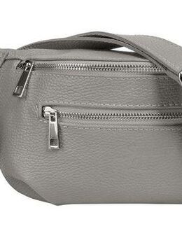 Samantha Look Gürteltasche, echt Leder, Made in Italy