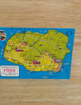 Ansichtskarte-AK-472-Nordseeinsel-Föhr. - Nörvenich