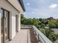 Zille Quartier - 3 Zimmer Penthouse mit freiem Blick ins Grüne - Stahnsdorf