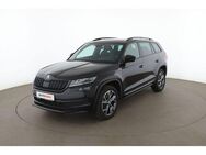 Skoda Kodiaq 2.0 TDI Sportline 4x4 - Berlin