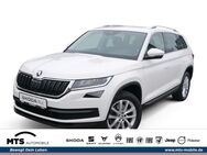 Skoda Kodiaq, 2.0 TDI Style 200PS Digi, Jahr 2021 - Oberursel (Taunus)