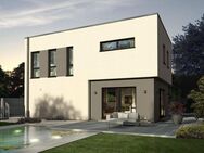 Bauhaus auf Grundstück mit Fernblick - Darmstadt