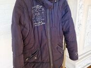 Damen Unikat -Jacke-Mantel-Parker " SOCCX SPIRIT" Gr. L - Bedburg