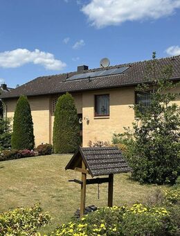 RESERVIERT - Einfamilienhaus mit Einliegerwohnung in zentraler Lage - Bienenbüttel