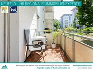 Attraktive 3-Zimmer-Wohnung mit Balkon in zentraler Lage Heilbronns zu verkaufen! - Heilbronn