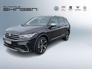 VW Tiguan, Allspace R Line TDI Panroama, Jahr 2024 - Ehingen (Donau)