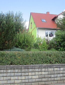Einfamilien-Doppelhaushälfte - Bad Liebenstein