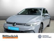 VW Golf, VIII Style eTSI, Jahr 2022 - Bramsche