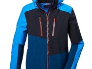 Killtec Skijacke KSW 70 MN SKI JCKT Wasserdichte, atmungsaktive Herrenjacke mit Schneefang und Taschen