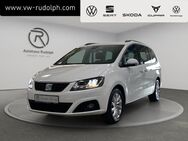 Seat Alhambra, 2.0 TDI Style, Jahr 2020 - Oelsnitz (Erzgebirge)