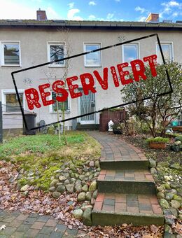 RESERVIERT! Reihenmittelhaus im Lönsweg - Bad Bevensen