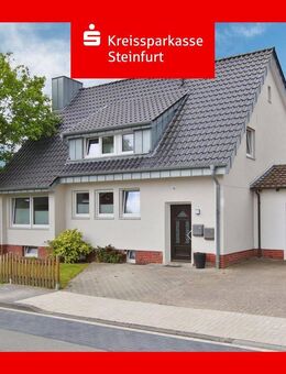 Attraktives Anlageobjekt mit großem Garten - Ochtrup