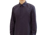 TOM TAILOR Denim Langarmhemd mit Knopfleiste