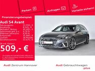 Audi S4, 3.0 TDI quattro Avant Alcant, Jahr 2022 - Hannover