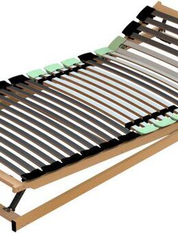 Lattenrost Condor Zon, Hn8 Schlafsysteme, Kopfteil manuell verstellbar, Fußteil manuell verstellbar