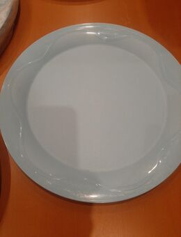 8 Tupperware Mediterrano Teller - Büdingen