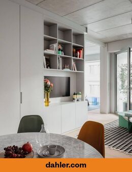 Stilvolles Wohnen im "SUITES AM TACHELES" - Berlin