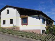 Erdgeschosswohnung im EFH - mit großem Garten, gr. Garage, ... - Rattenkirchen