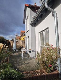 Tolles Einfamilienhaus mit Garten in Haßfurt OT Unterhohenried - Haßfurt