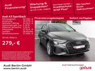 Audi A3, Sportback S line 45 TFSI e, Jahr 2024 - Berlin