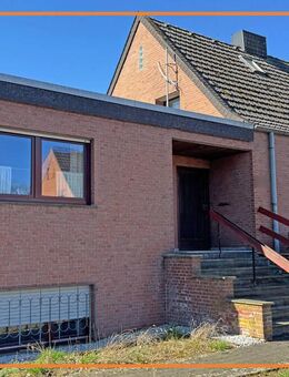 Doppelhaushälfte mit zusätzlicher Wohnoption: Großzügiges Wohnen in Wesel-Feldmark! - Wesel