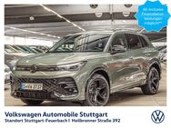 VW Tiguan, 2.0 TDI R-Line, Jahr 2024 - Stuttgart