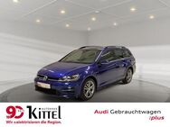 VW Golf Variant, 1.5 TSI Highline, Jahr 2017 - Weißenfels