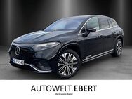 Mercedes EQS, AMG Distro KeyGo Burme TV Massag, Jahr 2023 - Bensheim