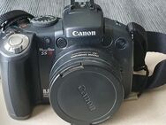 Canon PowerShot S5 IS 8.0MP Digitalkamera - Schwarz - Marl (Nordrhein-Westfalen)