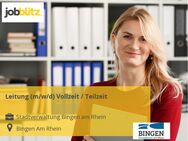 Leitung (m/w/d) Vollzeit / Teilzeit - Bingen (Rhein) Zentrum