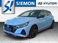 Hyundai i20, 1.6 T-GDi N-Performance P Dachlackierung digitales, Jahr 2024 - Emsdetten