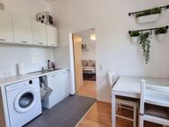 2,5 - ZIMMER - WOHNUNG - VOLL MÖBLIERT - BOCHUM-ZENTRUM - RUHIG UND CITYNAH - GARTENNUTZUNG - Bochum
