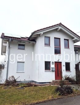 Großzügige 3,5-Zimmer-Dachgeschosswohnung in Balingen-Zillhausen - Balingen