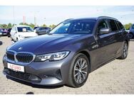 BMW 318 d Touring Advantage Aut. LED Navi AHK DAB PDC - Sandersdorf Brehna