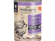 Wiejska Zagroda Cat 12 x 400 g - Huhn mit Ente
