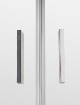 welltime Runddusche New Summer, BxT: 80x80 cm, Einscheibensicherheitsglas, Milchglas