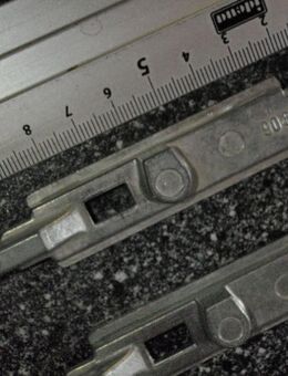 Hueck-Kippschieber-Kippriegel  905792 - Ulmen