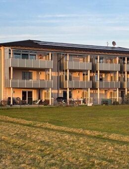 Sehr gepflegte und leerstehende Eigentumswohnung im Erdgeschoss, mit gehobener Ausstattung und Terrasse sowie Gartenanteil zu verkaufen!!! - Ampfing