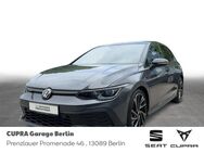 VW Golf, 2.0 TSI GTI "Black Style", Jahr 2022 - Berlin