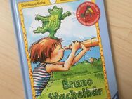 Bruno Stachelbär Kinderbuch - Bremen