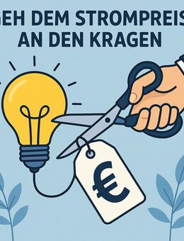 Geh deinem Strompreis an den Kragen - Itzehoe