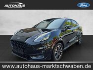 Ford Puma, Hybrid ST-Line X, Jahr 2023 - Markt Schwaben