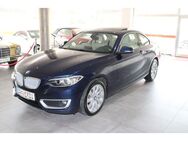 BMW 220 d Coupé SPORT LEDER NAVI XENON EL.GSD PDC - Puchheim