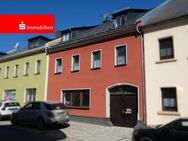 Familienfreundliches Reihenmittelhaus mit Garten in zentraler Tanner Stadtlage! - Tanna