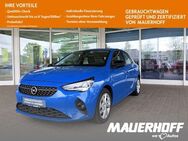 Opel Corsa, F Elegance | | | | HSA, Jahr 2023 - Bühl
